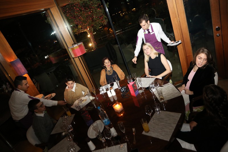 NYE at Indigo on the Roof
